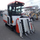 クボタ　中古　コンバイン　ER447