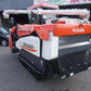 クボタ　中古　コンバイン　ER447