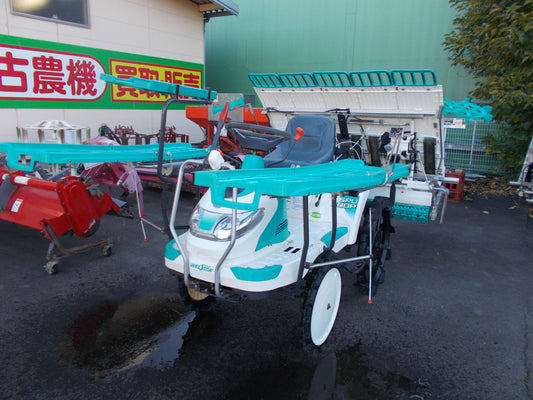 クボタ　中古　田植機　SPU500P