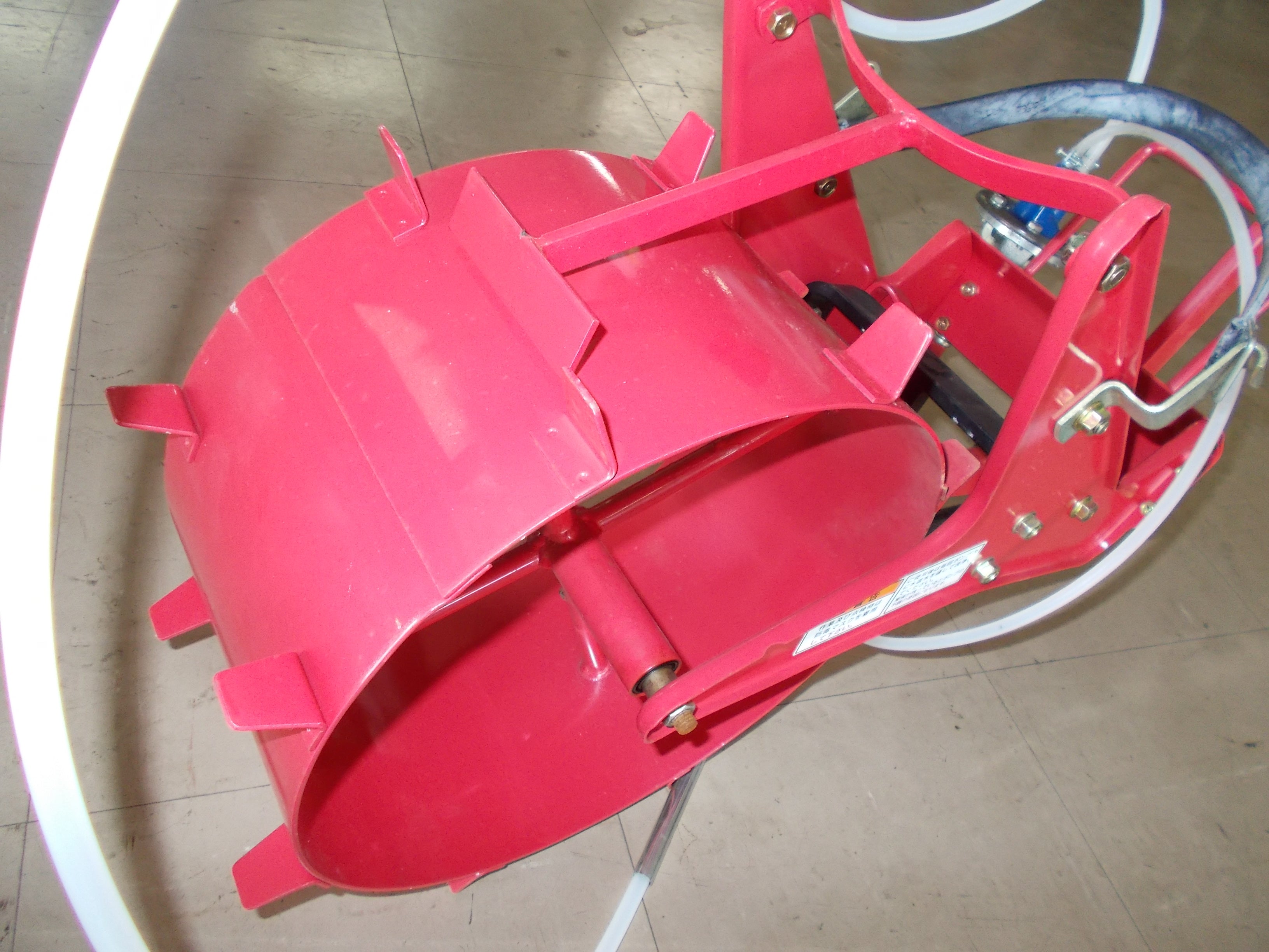 丸山 中古 土壌消毒機 MI-205 – 農キング