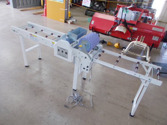 ニッテン　中古　播種機　まき助　KDH-20