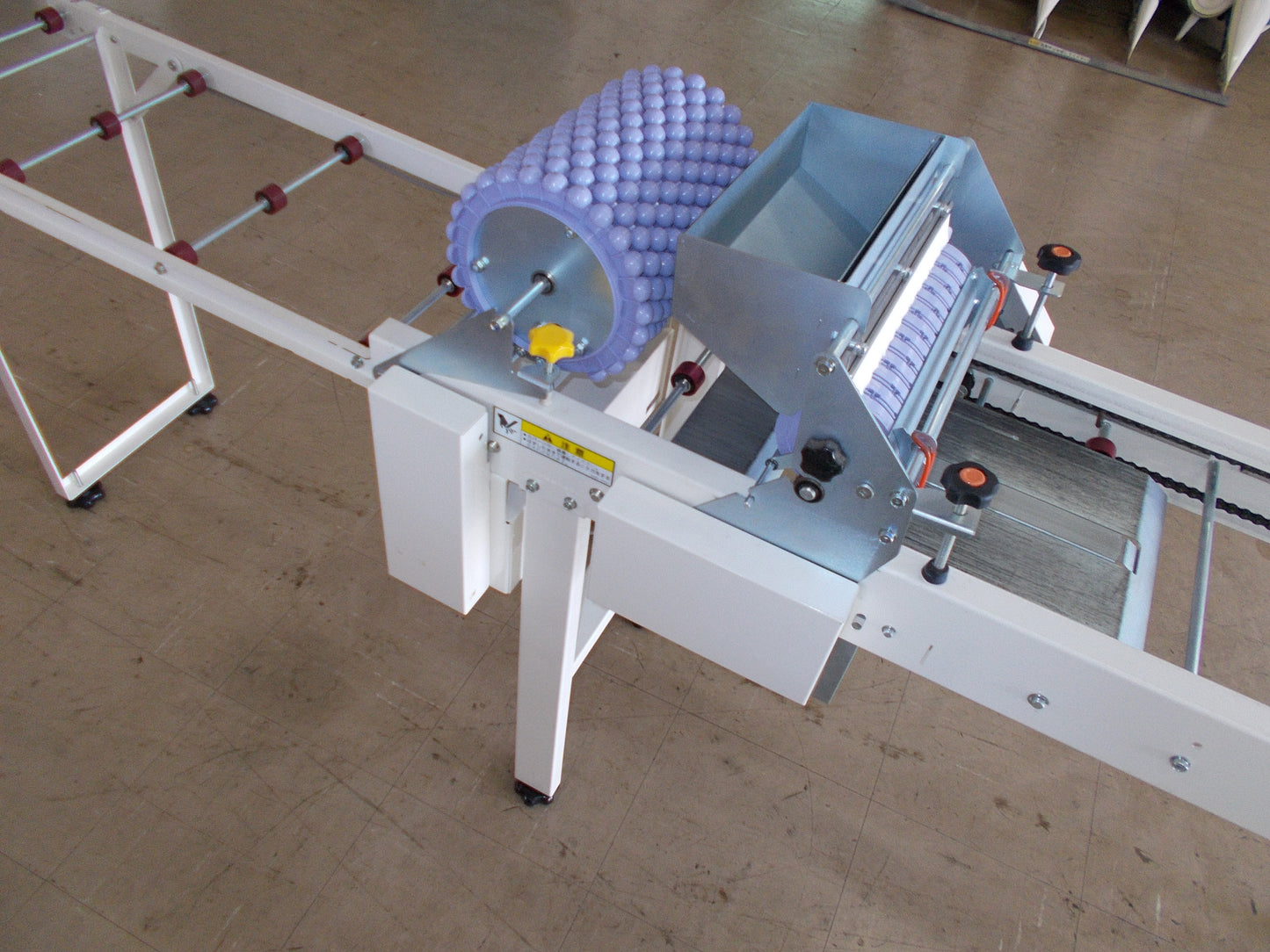 ニッテン　中古　播種機　まき助　KDH-20