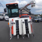 クボタ　中古　コンバイン　ER447