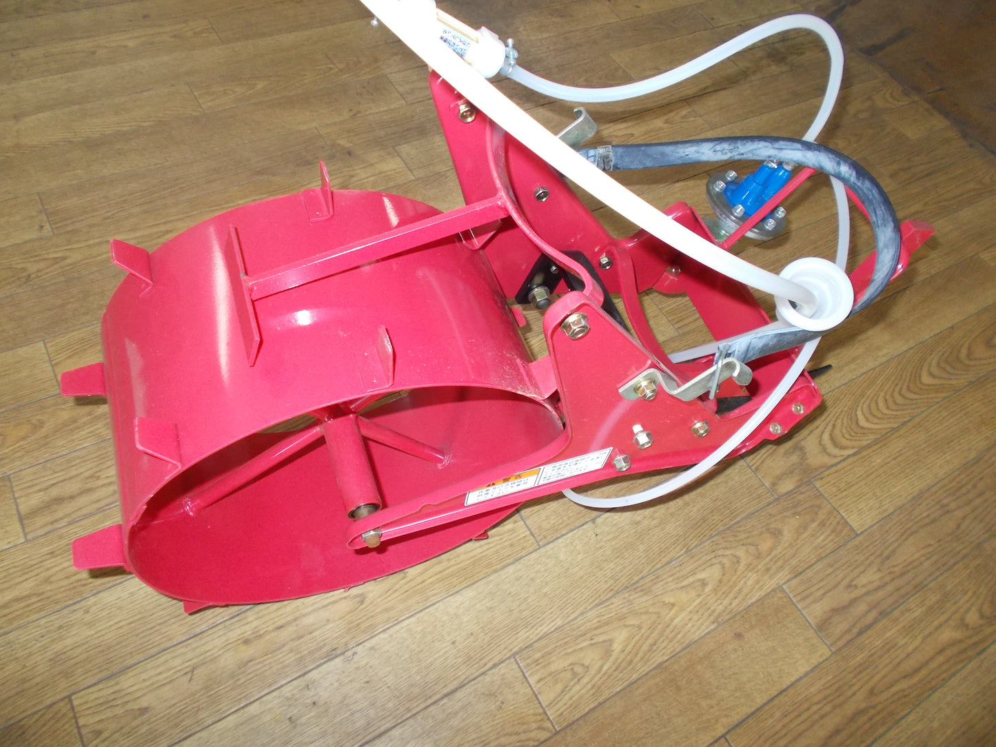 丸山　中古　土壌消毒機　MI-205