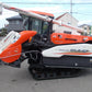 クボタ　中古　コンバイン　ER447
