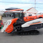 クボタ　中古　コンバイン　ER447