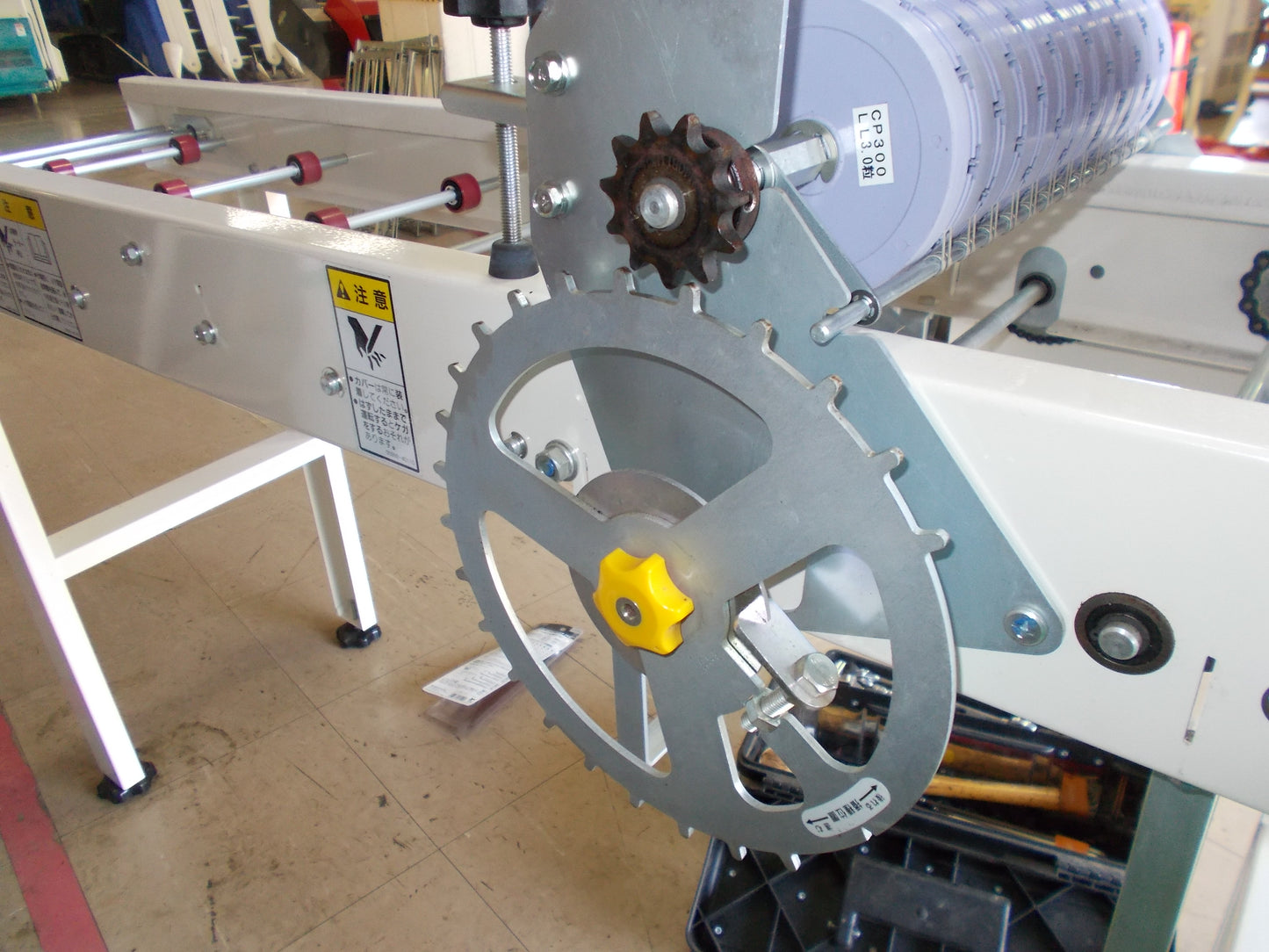 ニッテン　中古　播種機　まき助　KDH-20