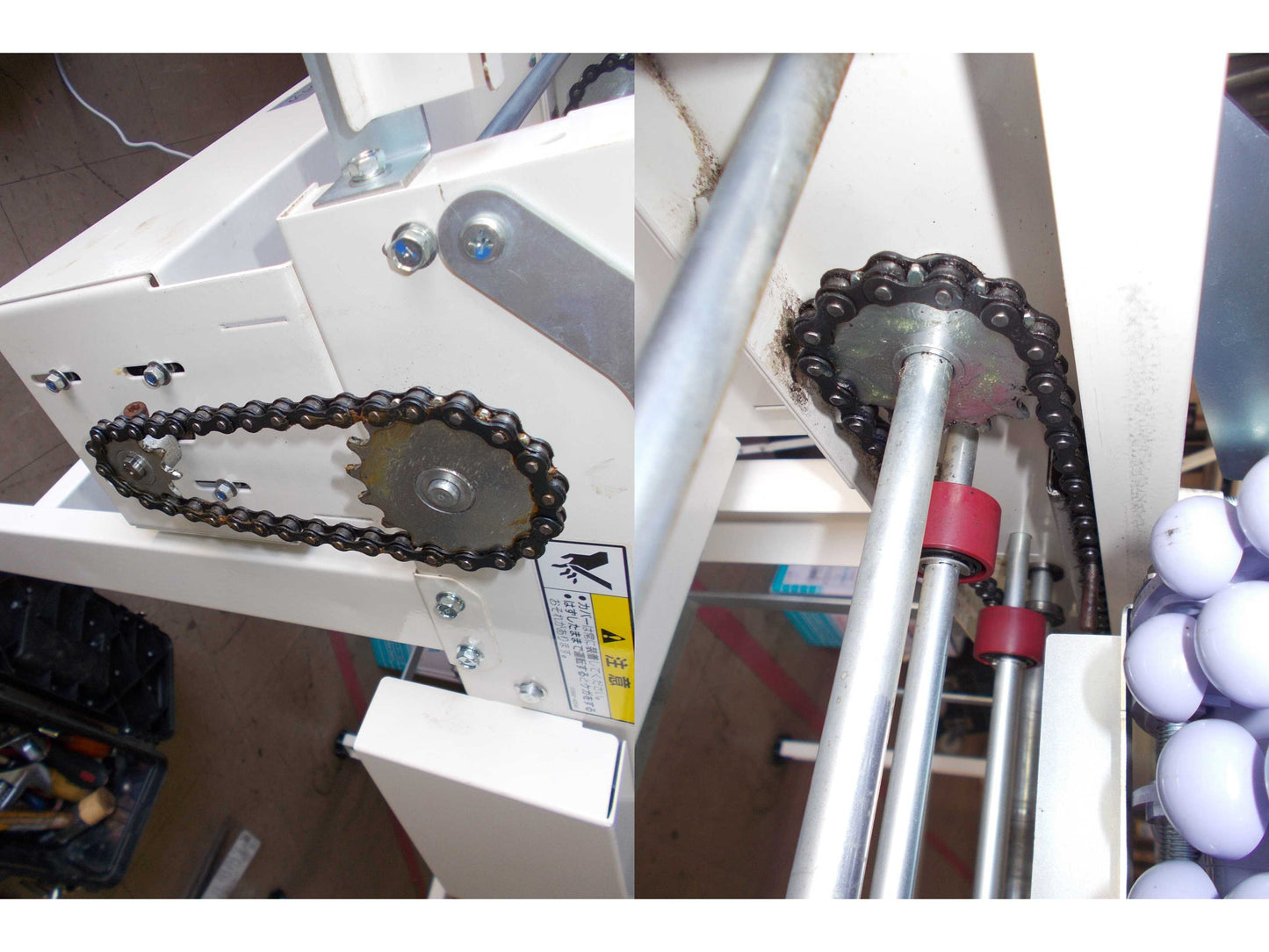 ニッテン　中古　播種機　まき助　KDH-20