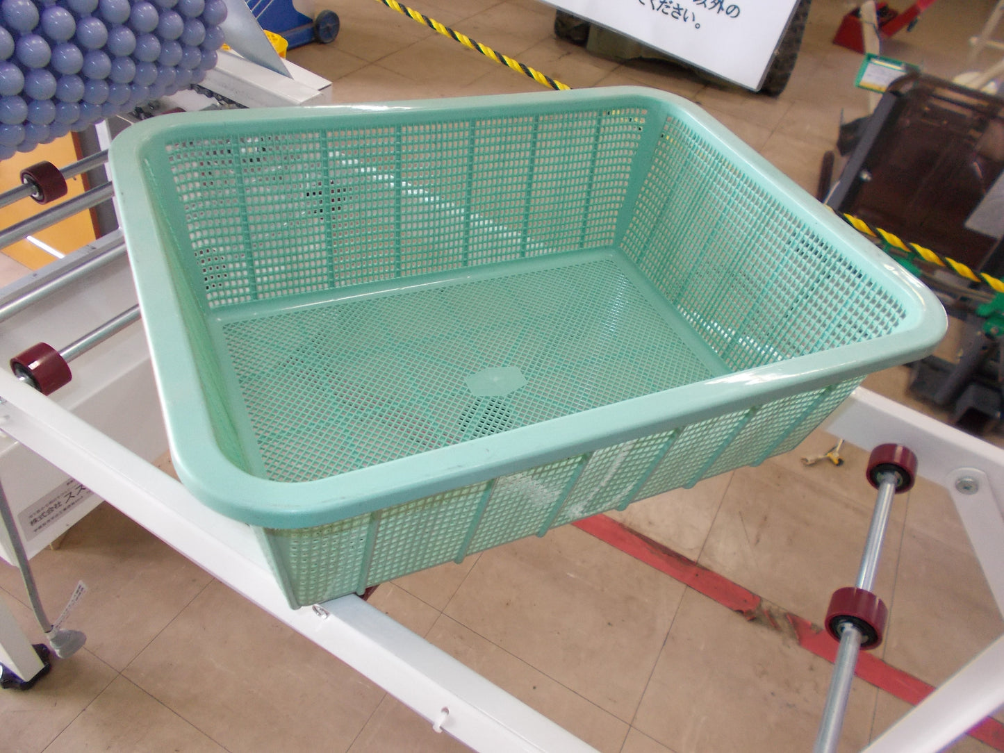 ニッテン　中古　播種機　まき助　KDH-20