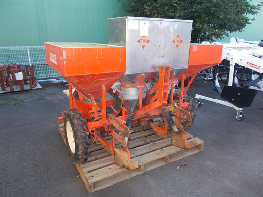 十勝農機　中古　ポテトプランター　PNF-2T