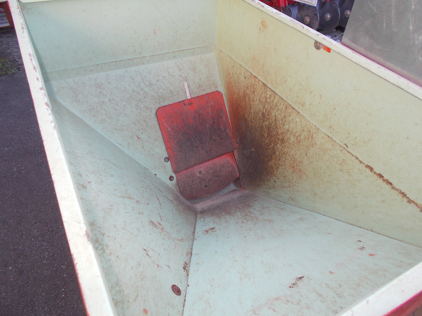 十勝農機　中古　ポテトプランター　PNF-2T