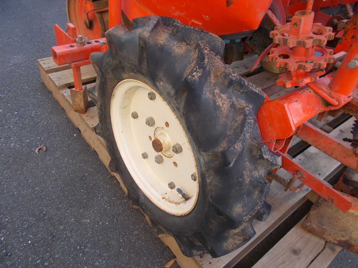 十勝農機　中古　ポテトプランター　PNF-2T