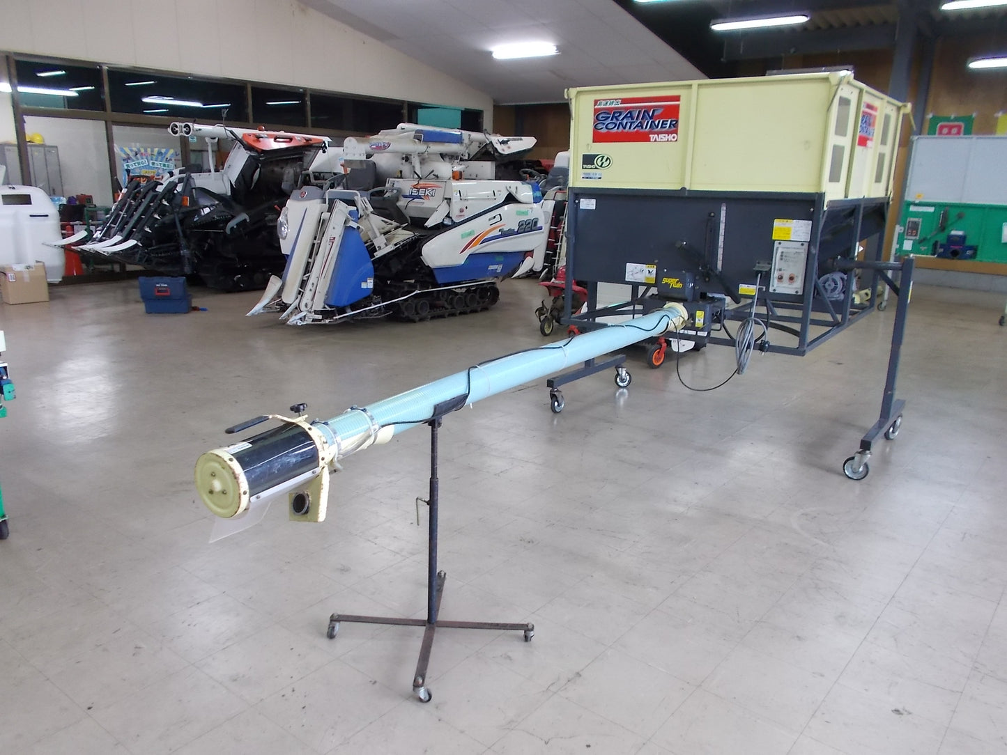 タイショー　中古　グレンコンテナ　UR-11　200V