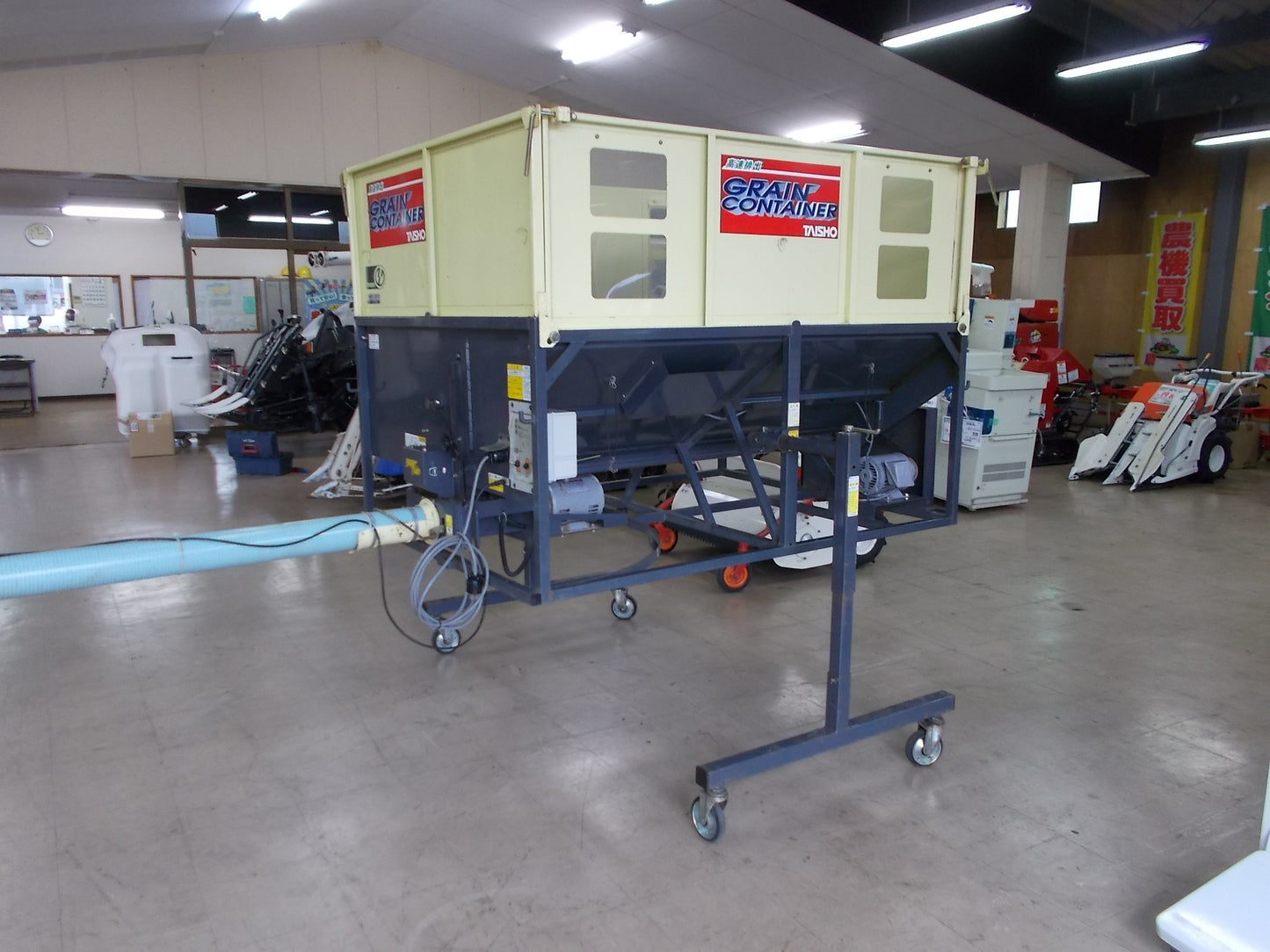 タイショー　中古　グレンコンテナ　UR-11　200V