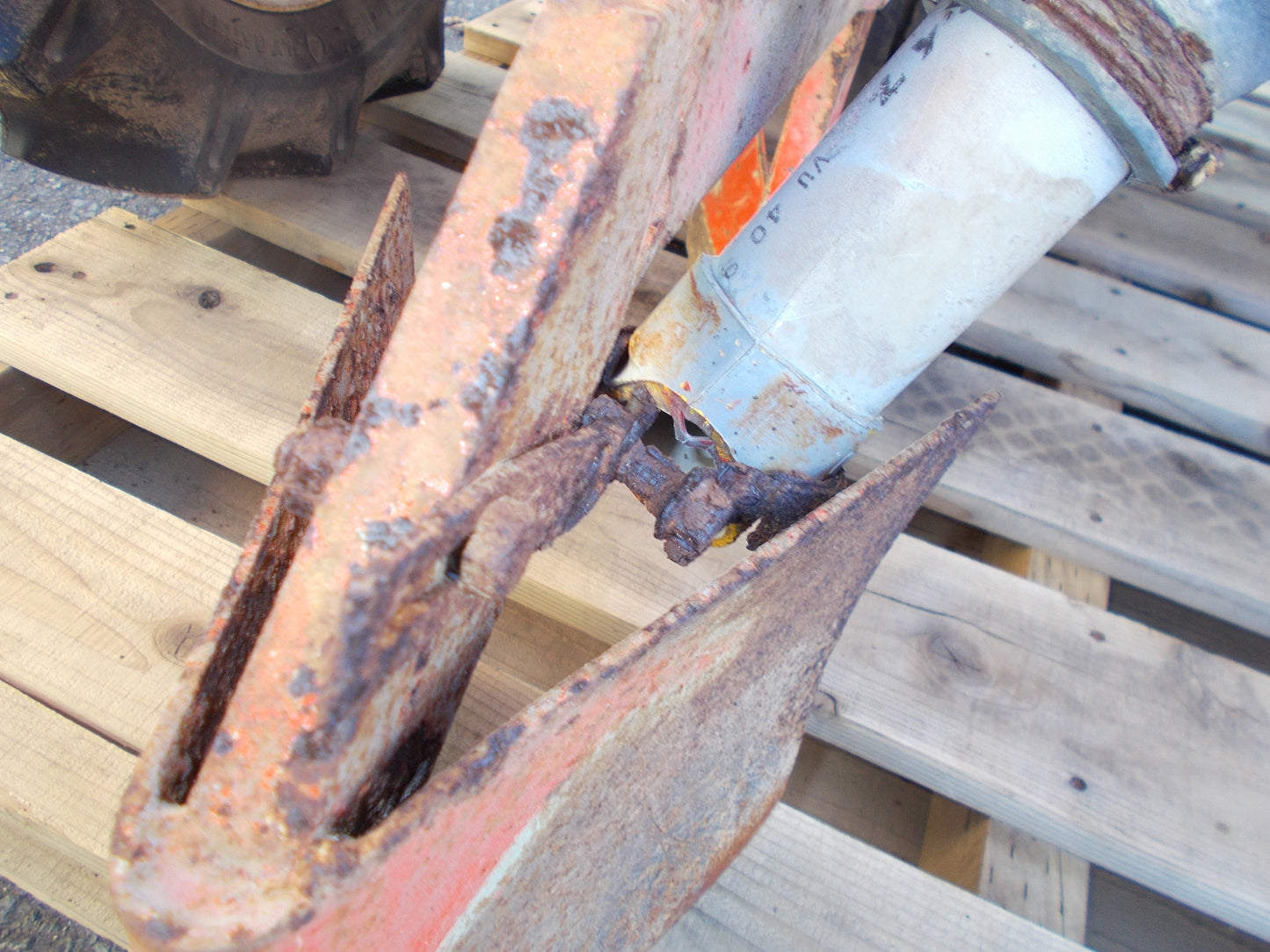 十勝農機　中古　ポテトプランター　PNF-2T