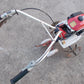 ジャンク品　ロビン　中古　管理機　ラーニー　CR200