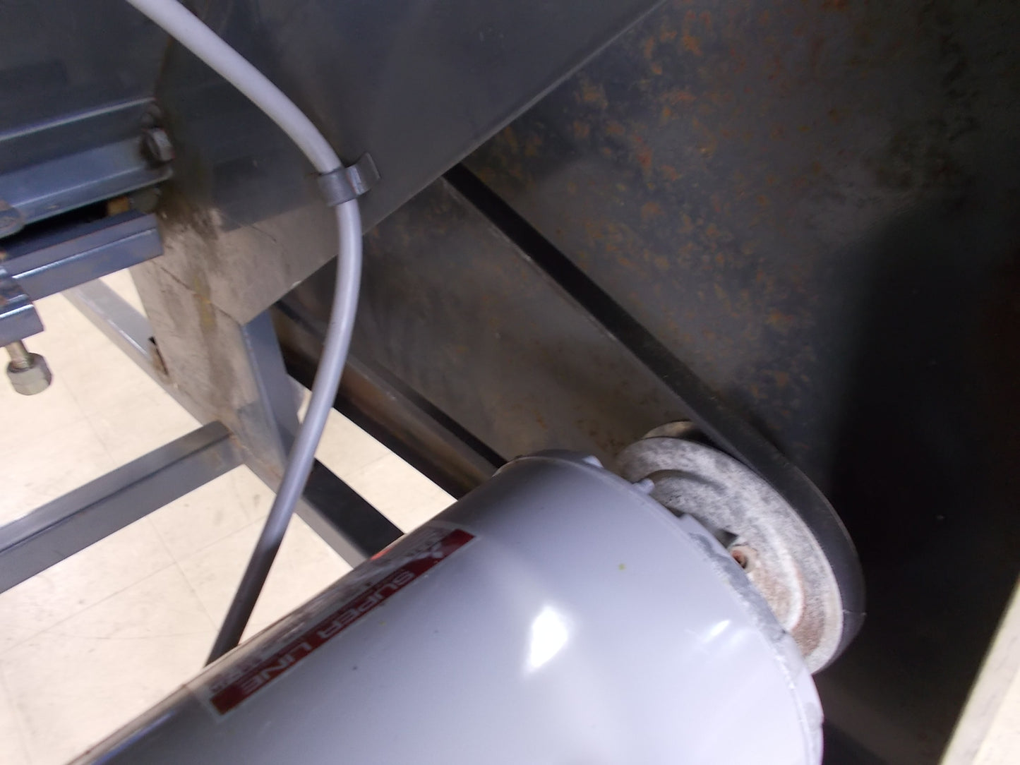 タイショー　中古　グレンコンテナ　UR-11　200V