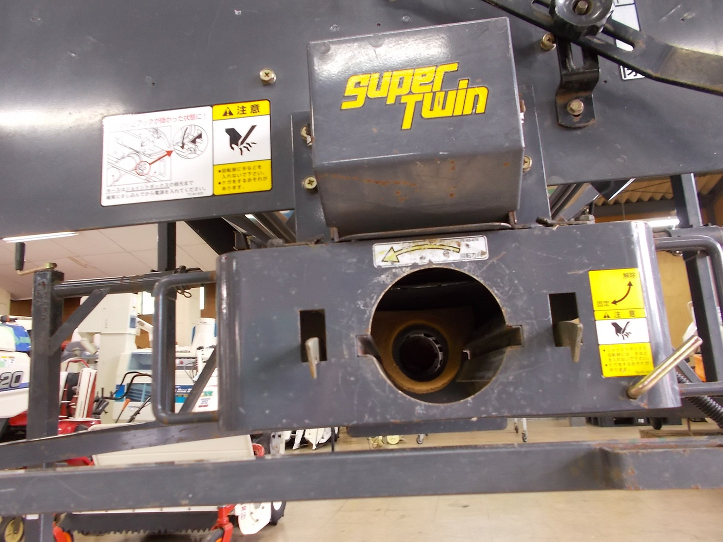 タイショー　中古　グレンコンテナ　UR-11　200V