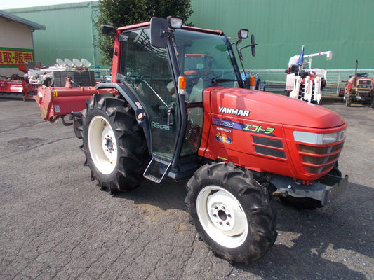 ヤンマー　中古　トラクター　AF336J