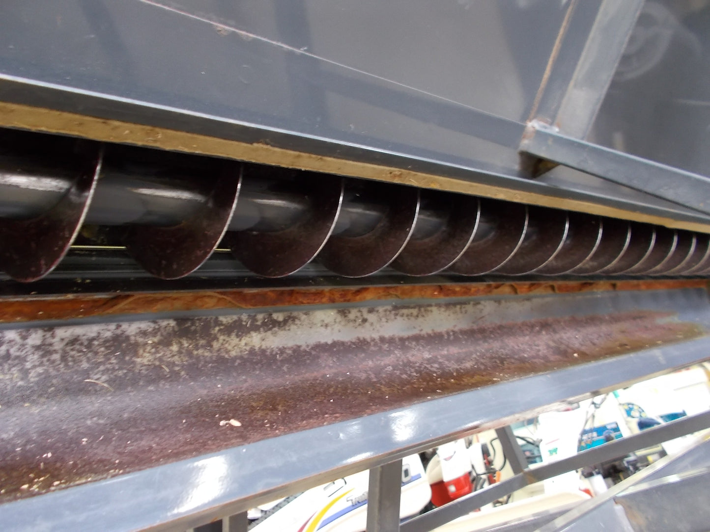 タイショー　中古　グレンコンテナ　UR-11　200V