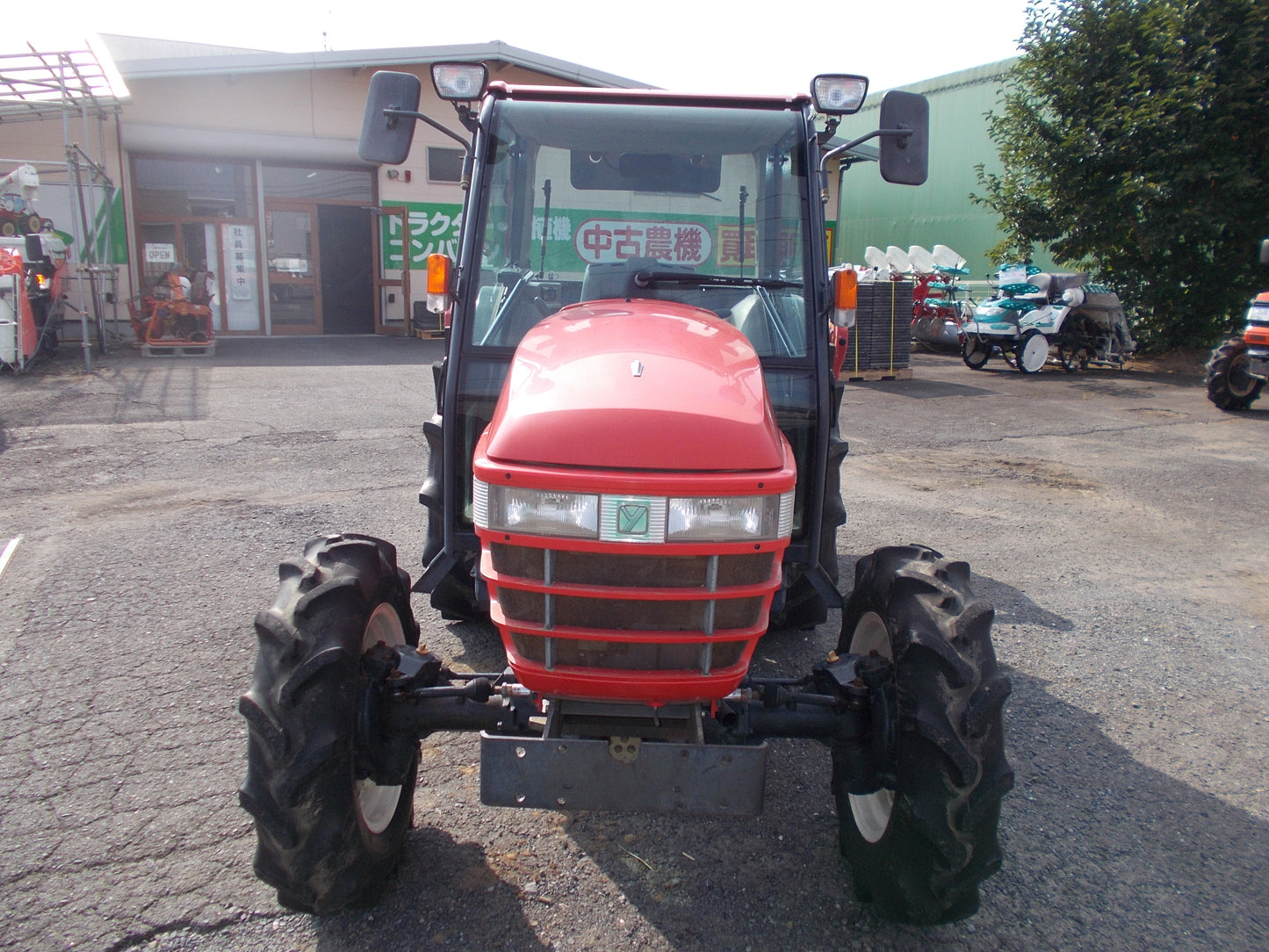 ヤンマー　中古　トラクター　AF336J