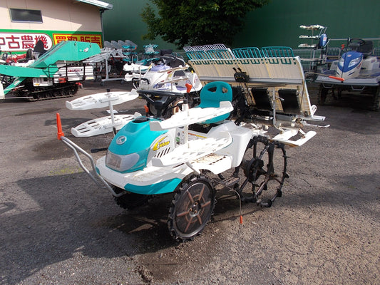 クボタ　中古　４条田植機　JC4A