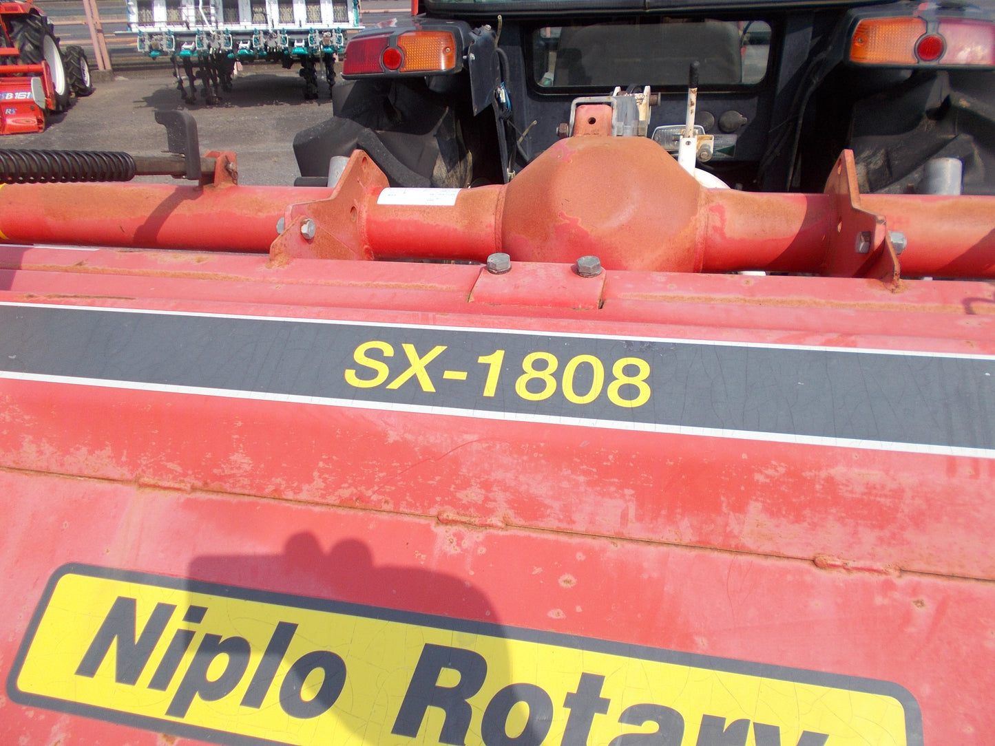 ヤンマー　中古　トラクター　AF336J