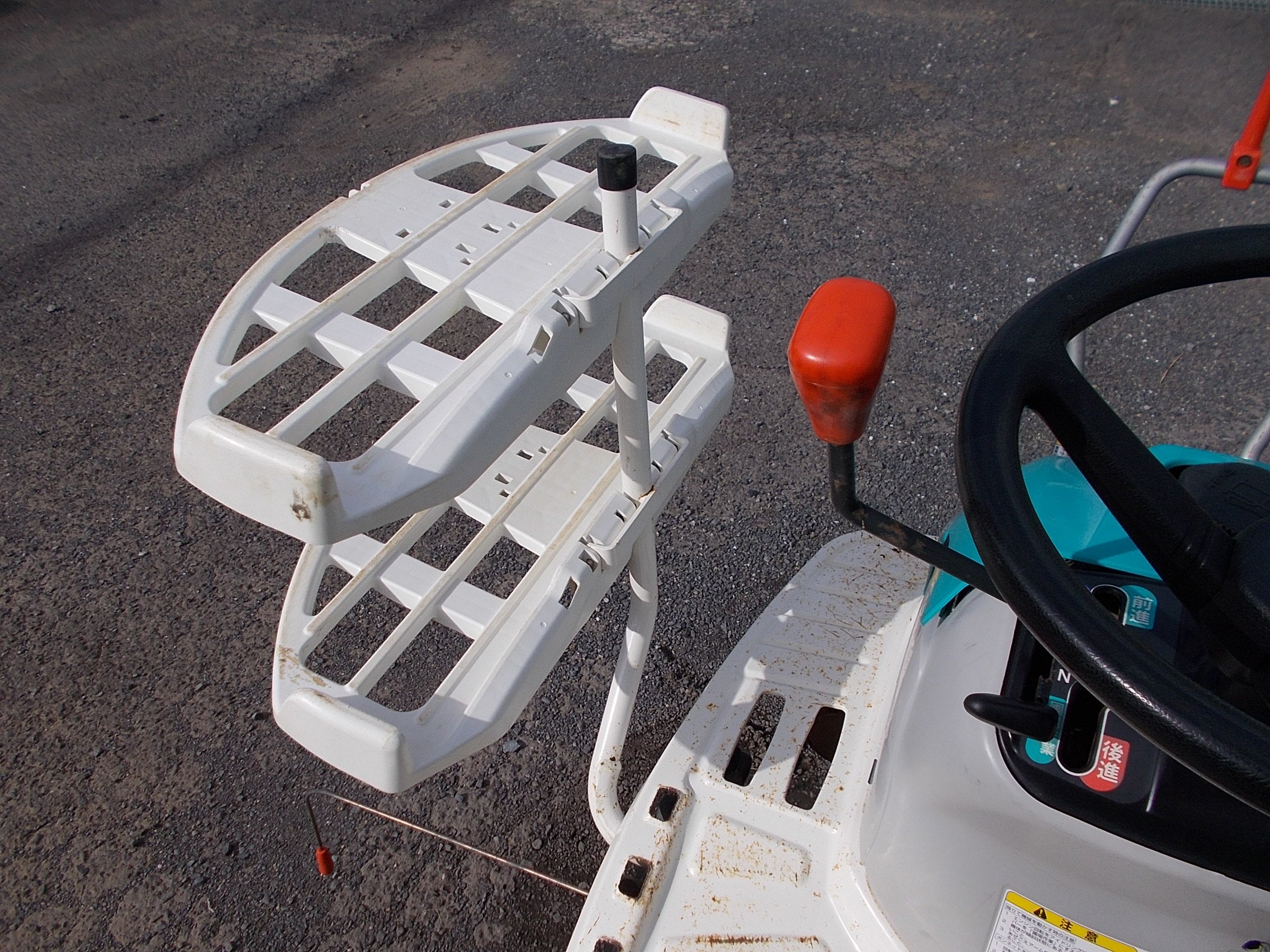 クボタ 中古 4条田植機 JC4A – 農キング