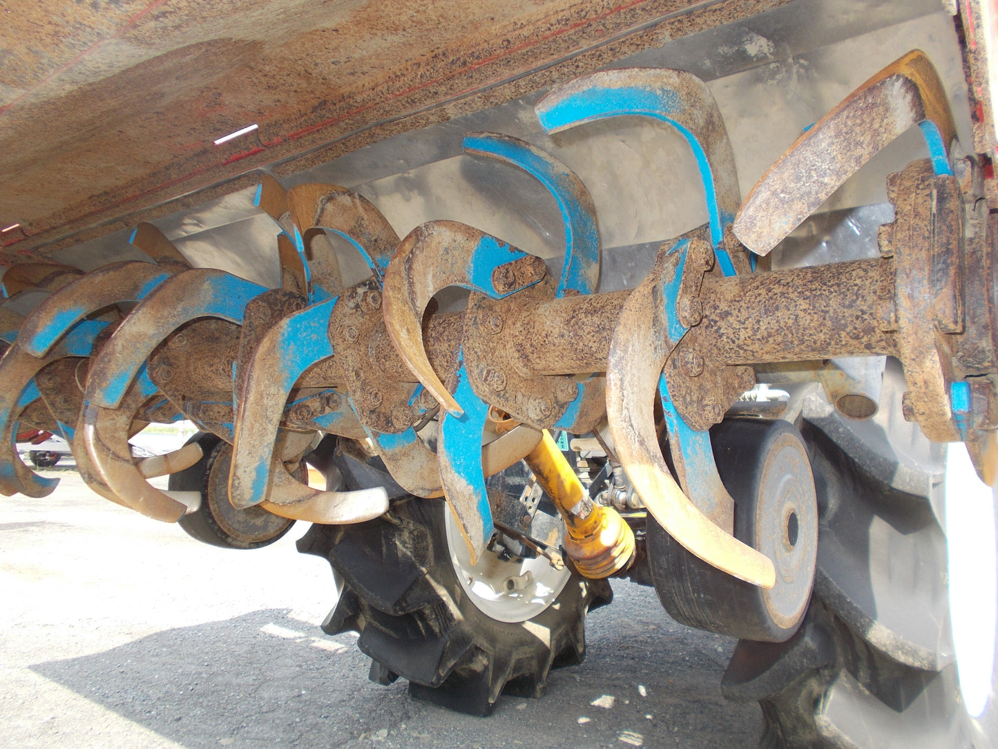 ヤンマー　中古　トラクター　AF336J