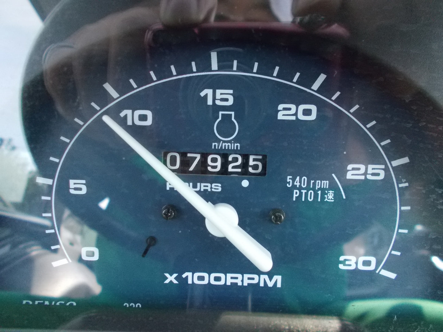 ヤンマー　中古　トラクター　AF336J