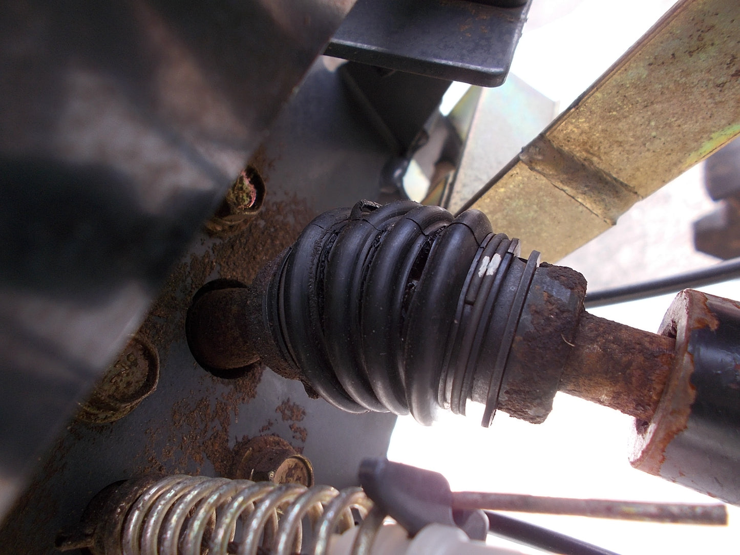 クボタ　中古　４条田植機　JC4A