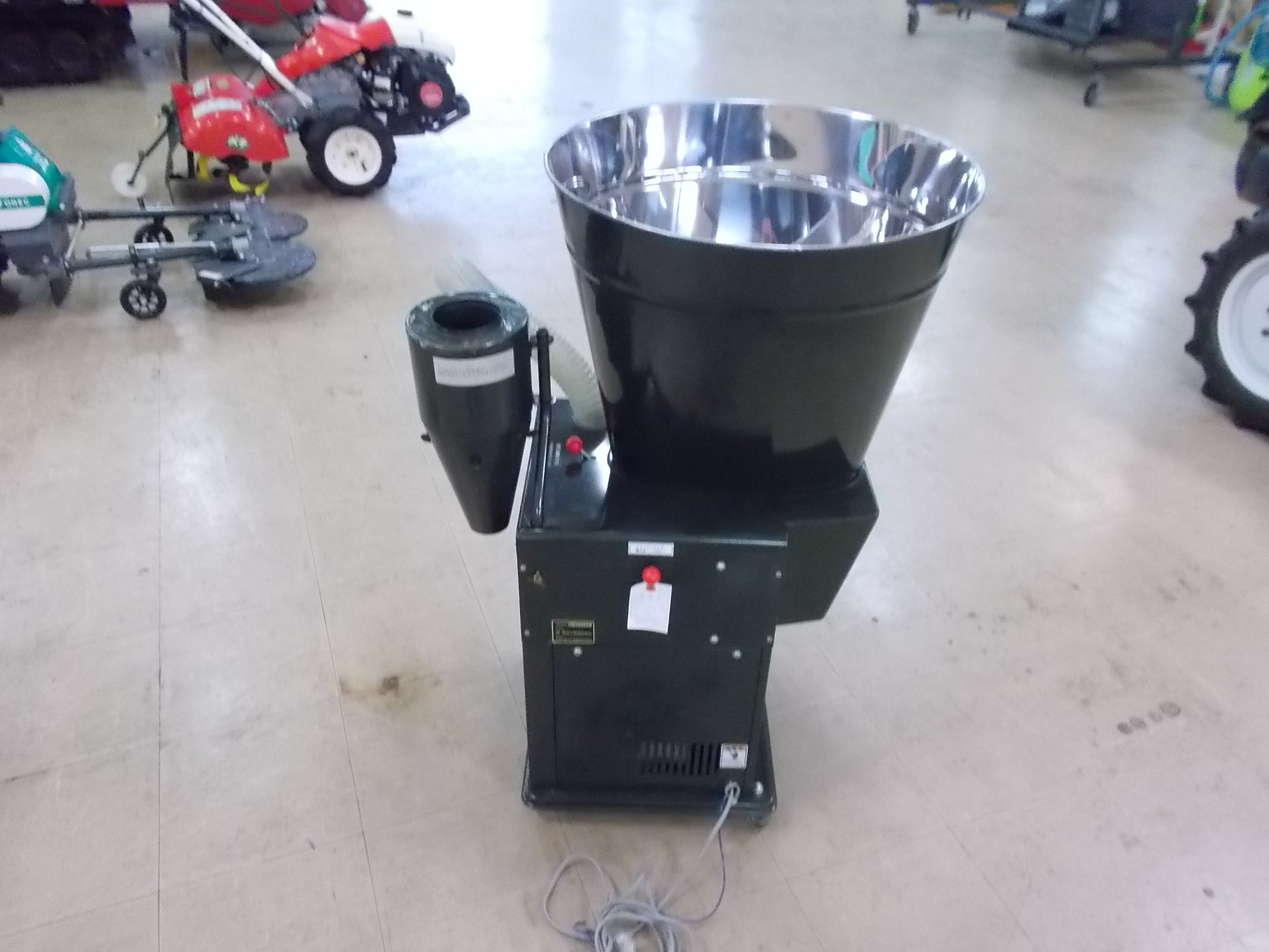 アグリテクノ矢崎㈱ 中古 精米機 KM-303SA 100V – 農キング