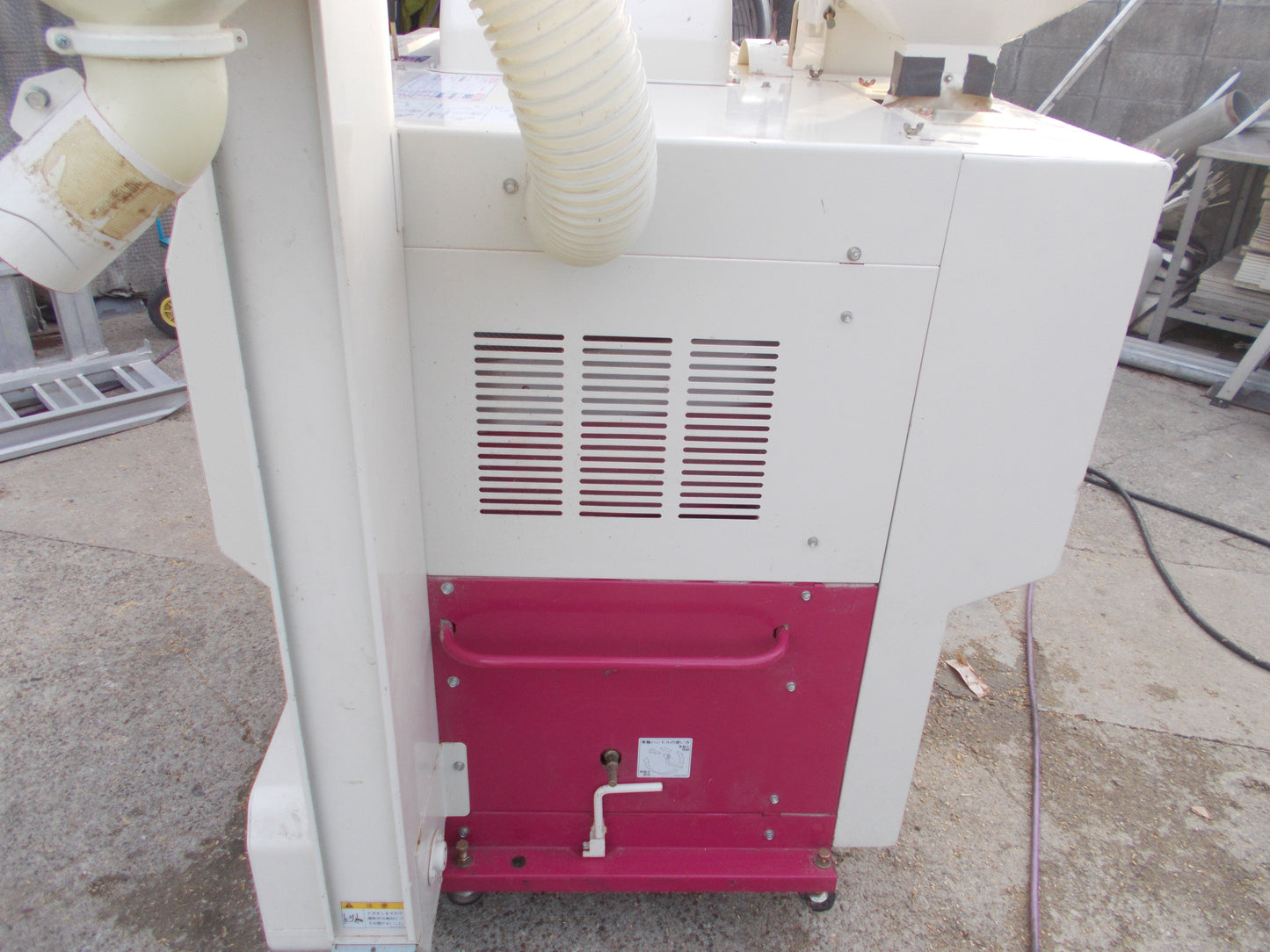 金子　中古　籾摺り機　KMP400JXⅡ