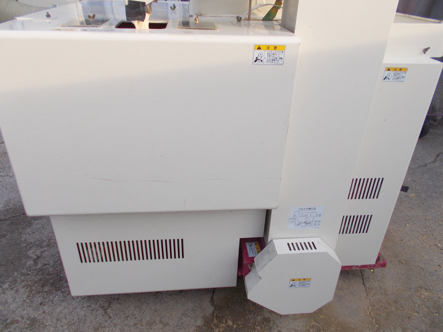金子　中古　籾摺り機　KMP400JXⅡ