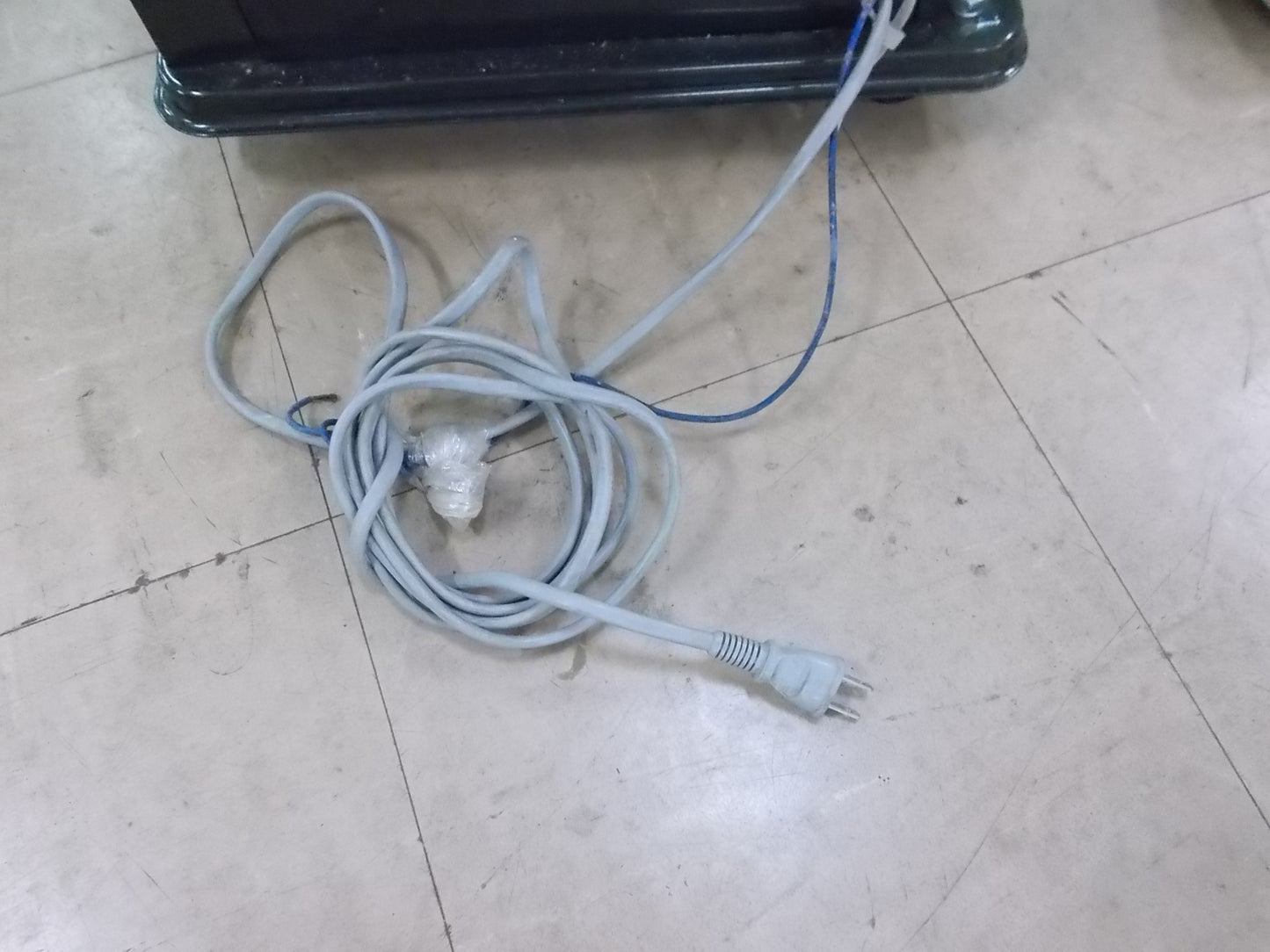 アグリテクノ矢崎㈱　中古　精米機 KM-303SA　100V