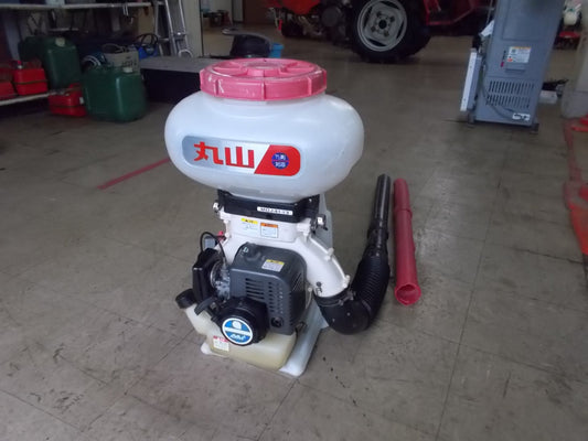 丸山　中古　動力散布機　MDJ41-13　