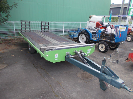 スター　中古　トレーラー　TMT5030