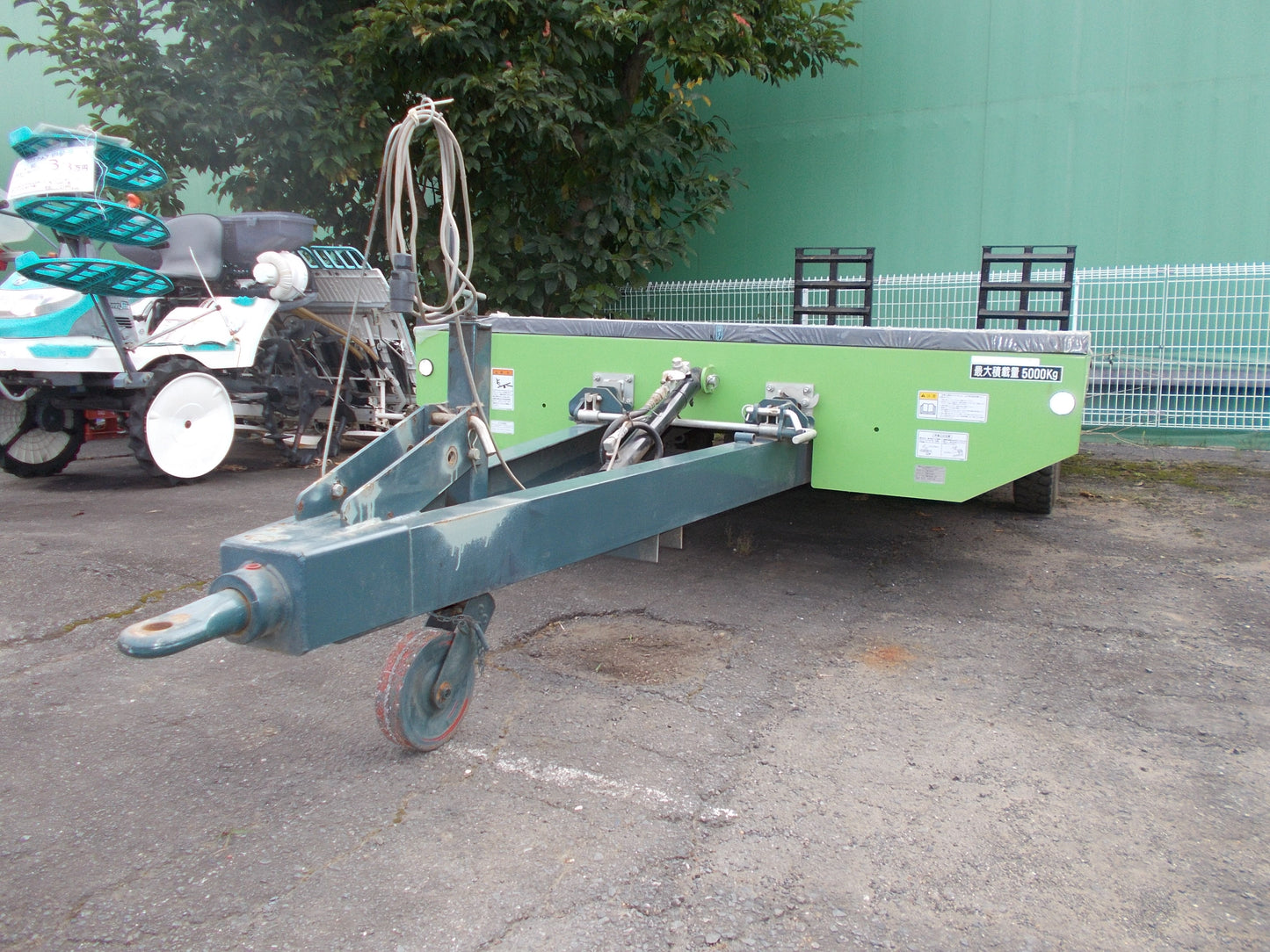 スター　中古　トレーラー　TMT5030