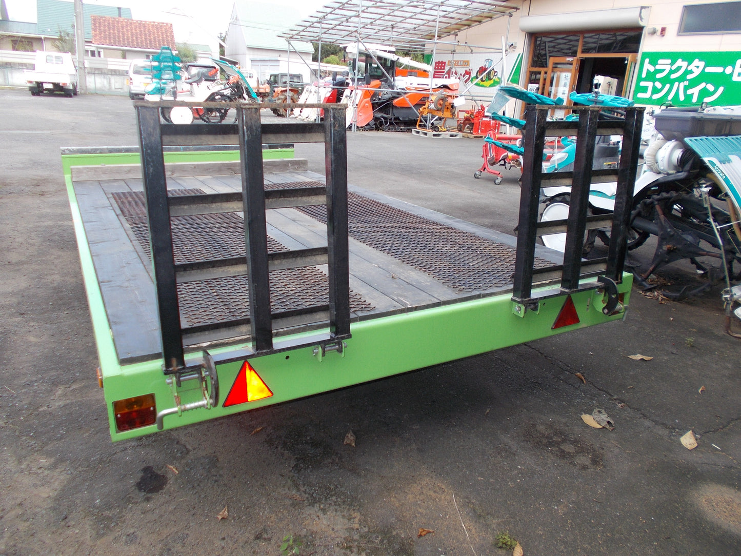 スター　中古　トレーラー　TMT5030