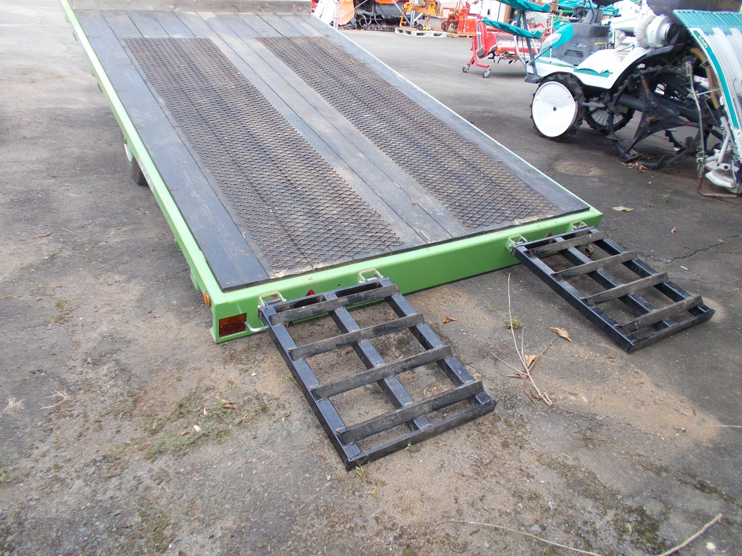 スター　中古　トレーラー　TMT5030