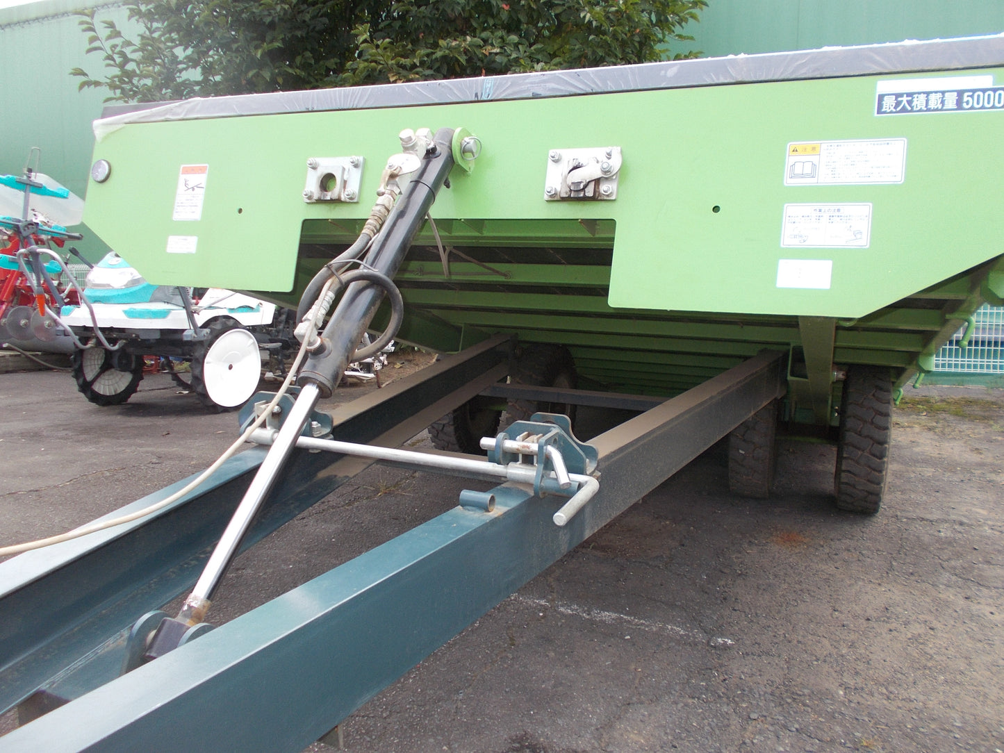 スター　中古　トレーラー　TMT5030