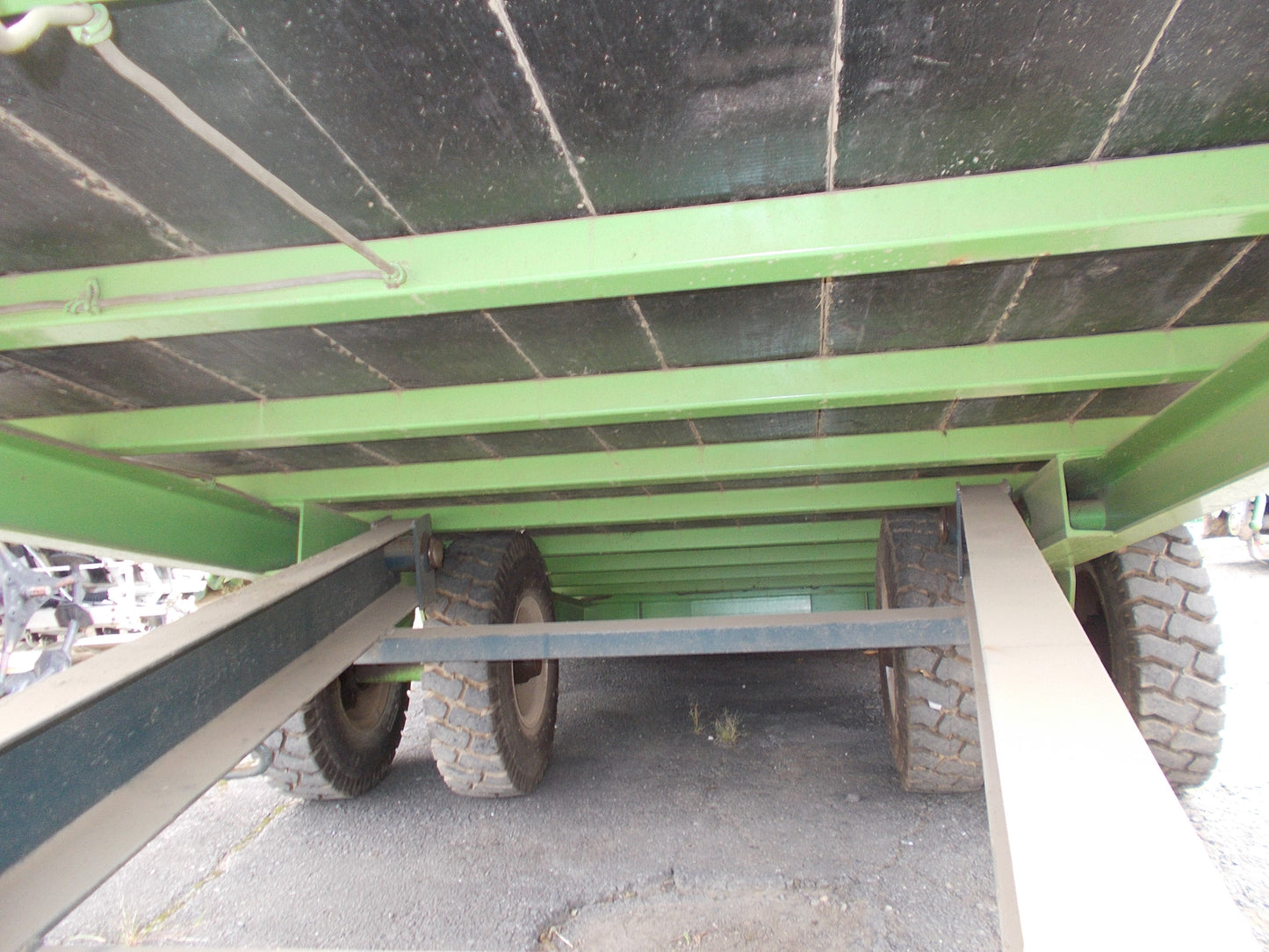 スター　中古　トレーラー　TMT5030