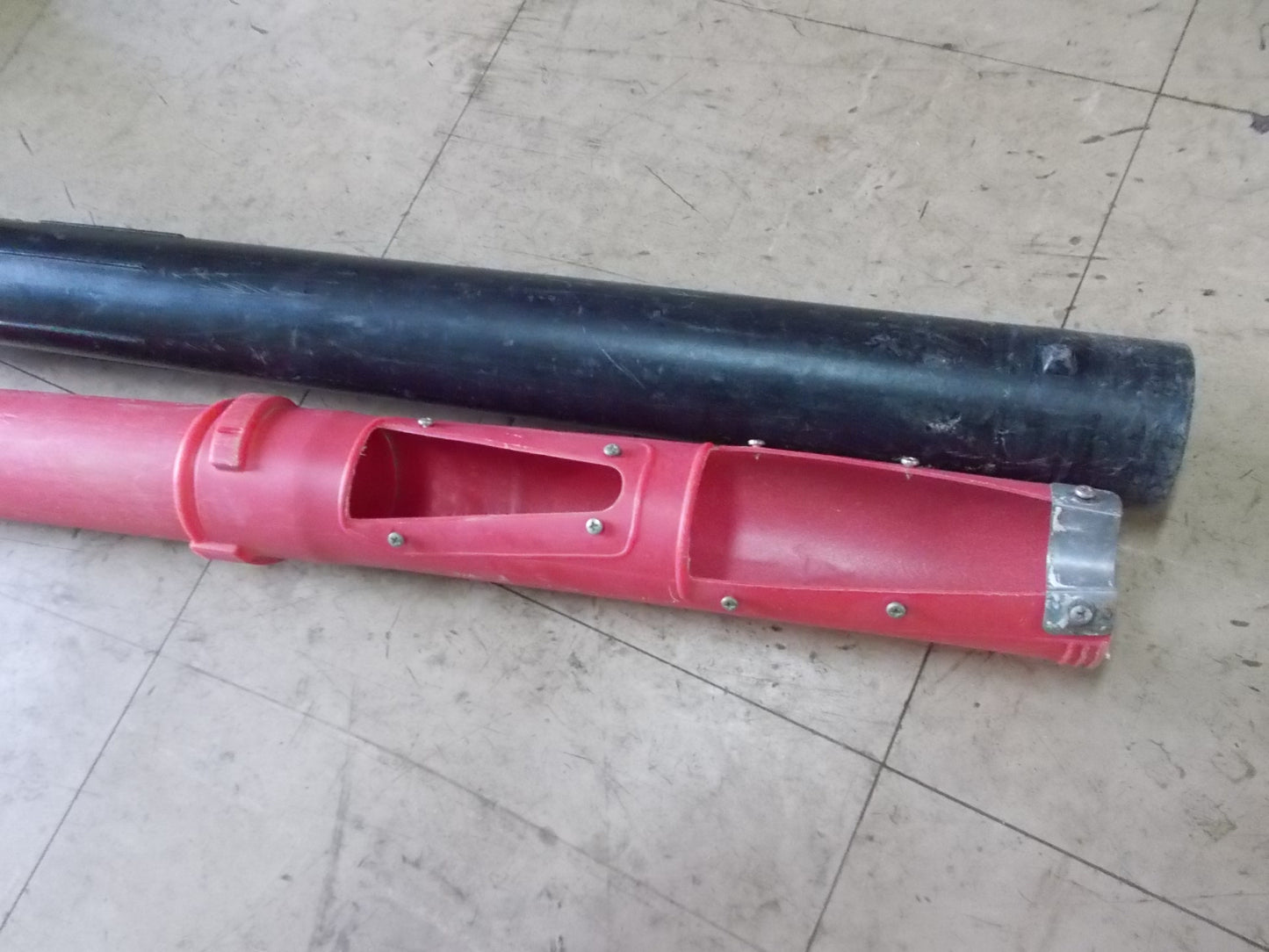 丸山　中古　動力散布機　MDJ41-13　