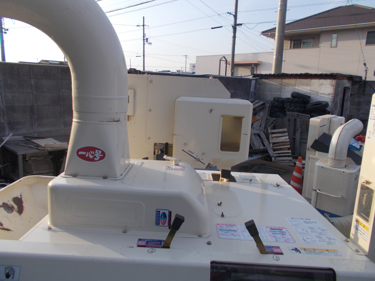 金子　中古　籾摺り機　KMP400JXⅡ