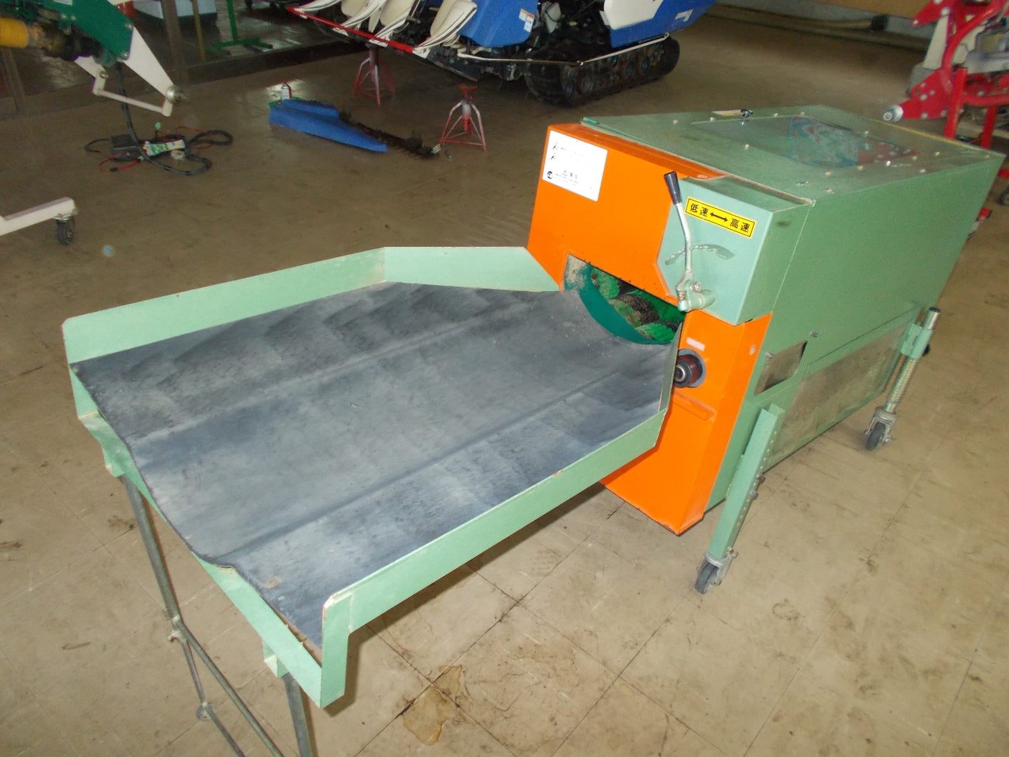 ニシザワ　中古　野菜洗浄機　KN-17J