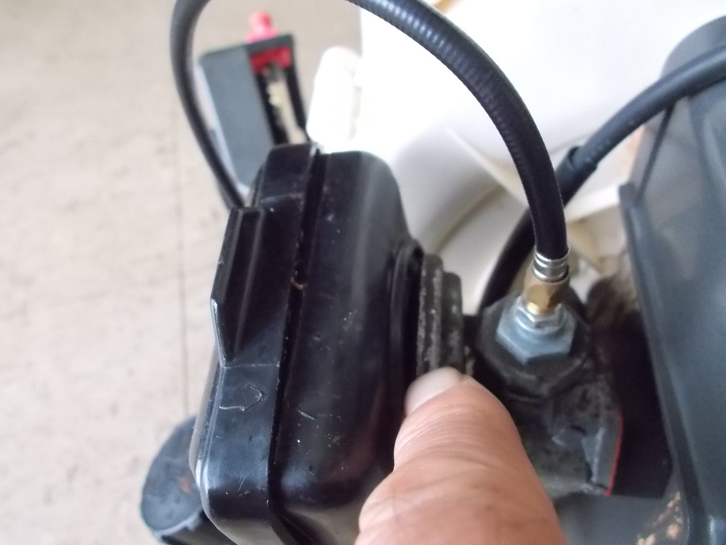 丸山　中古　動力散布機　MDJ41-13　