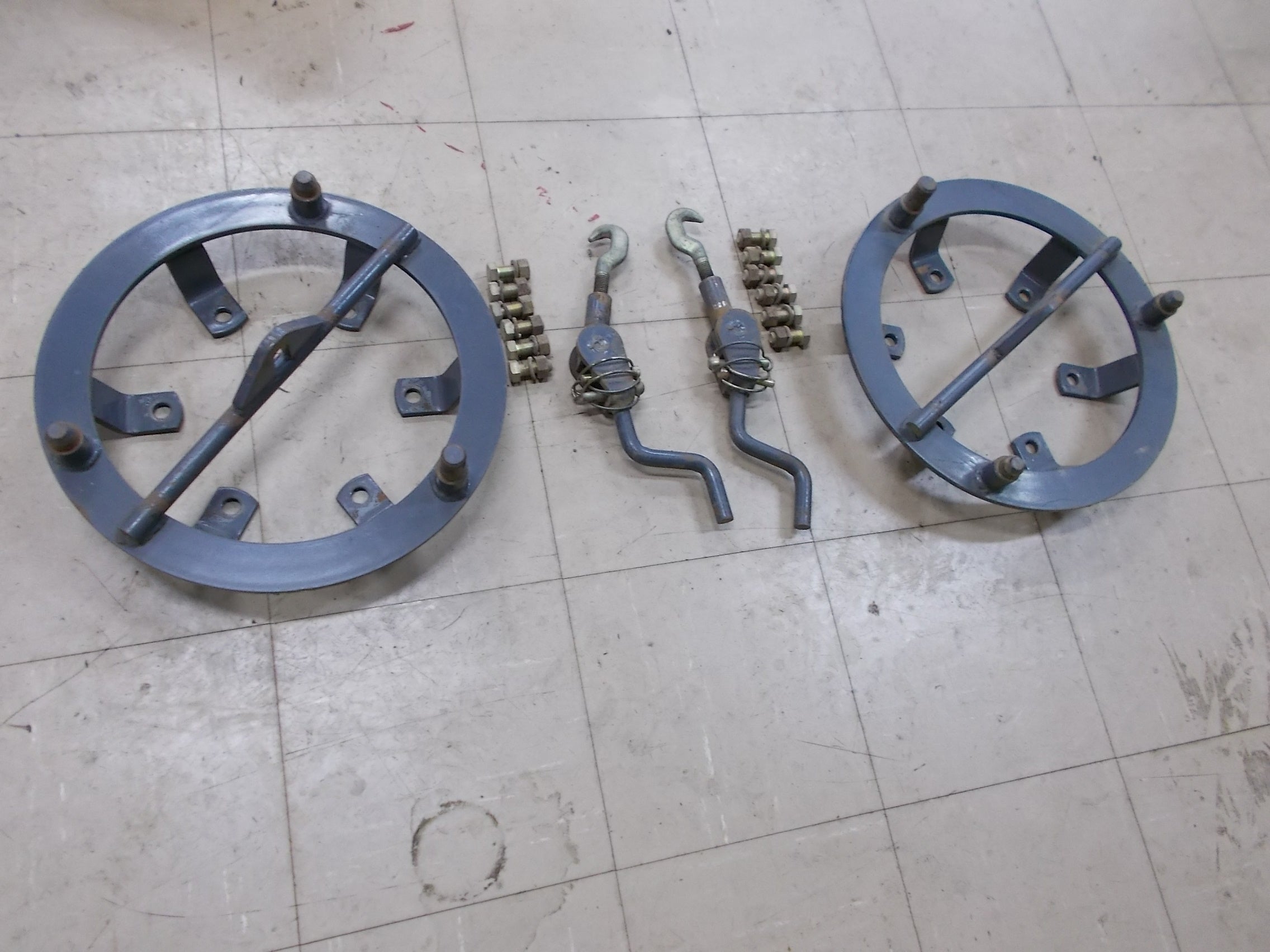 トラクター用フラットストレーク車輪　農機具 トラクター用フラットストレーク車輪 農機具