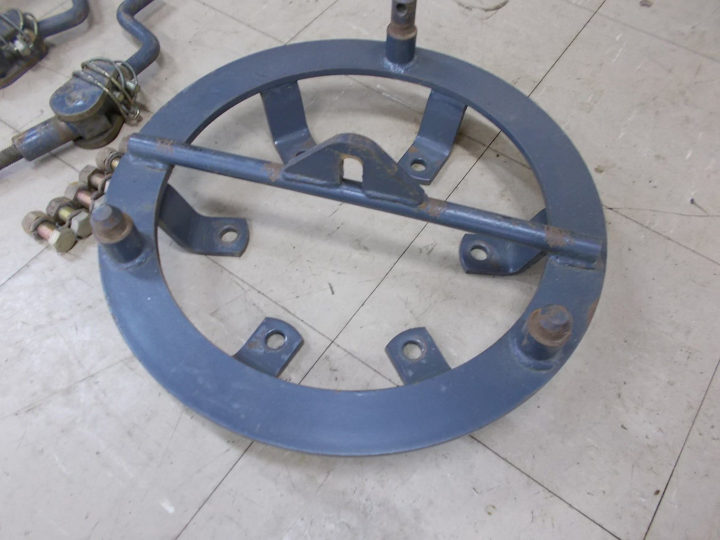 ササキ　中古　カゴ車輪　Y5（13.6-24タイヤサイズ）