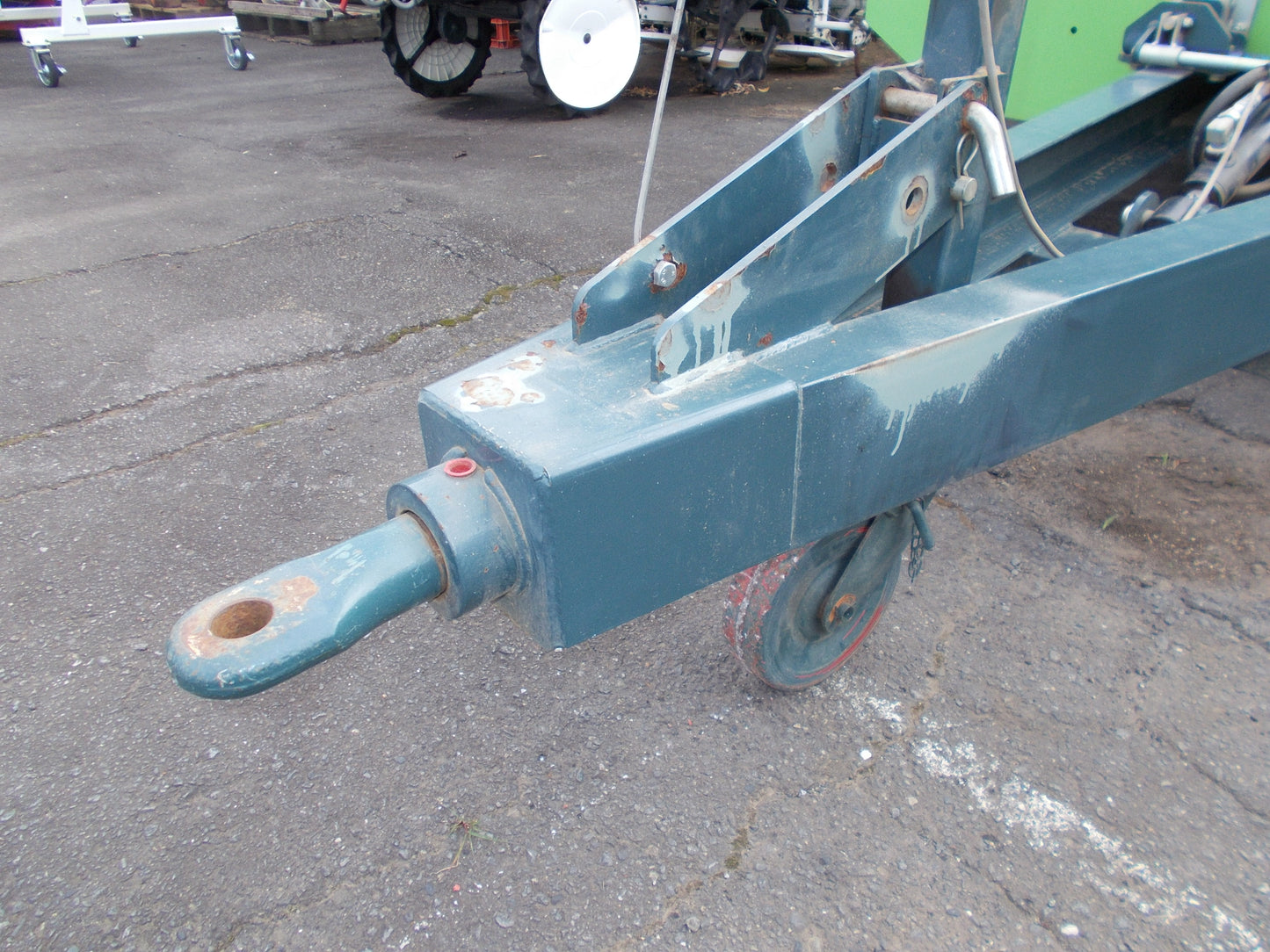 スター　中古　トレーラー　TMT5030