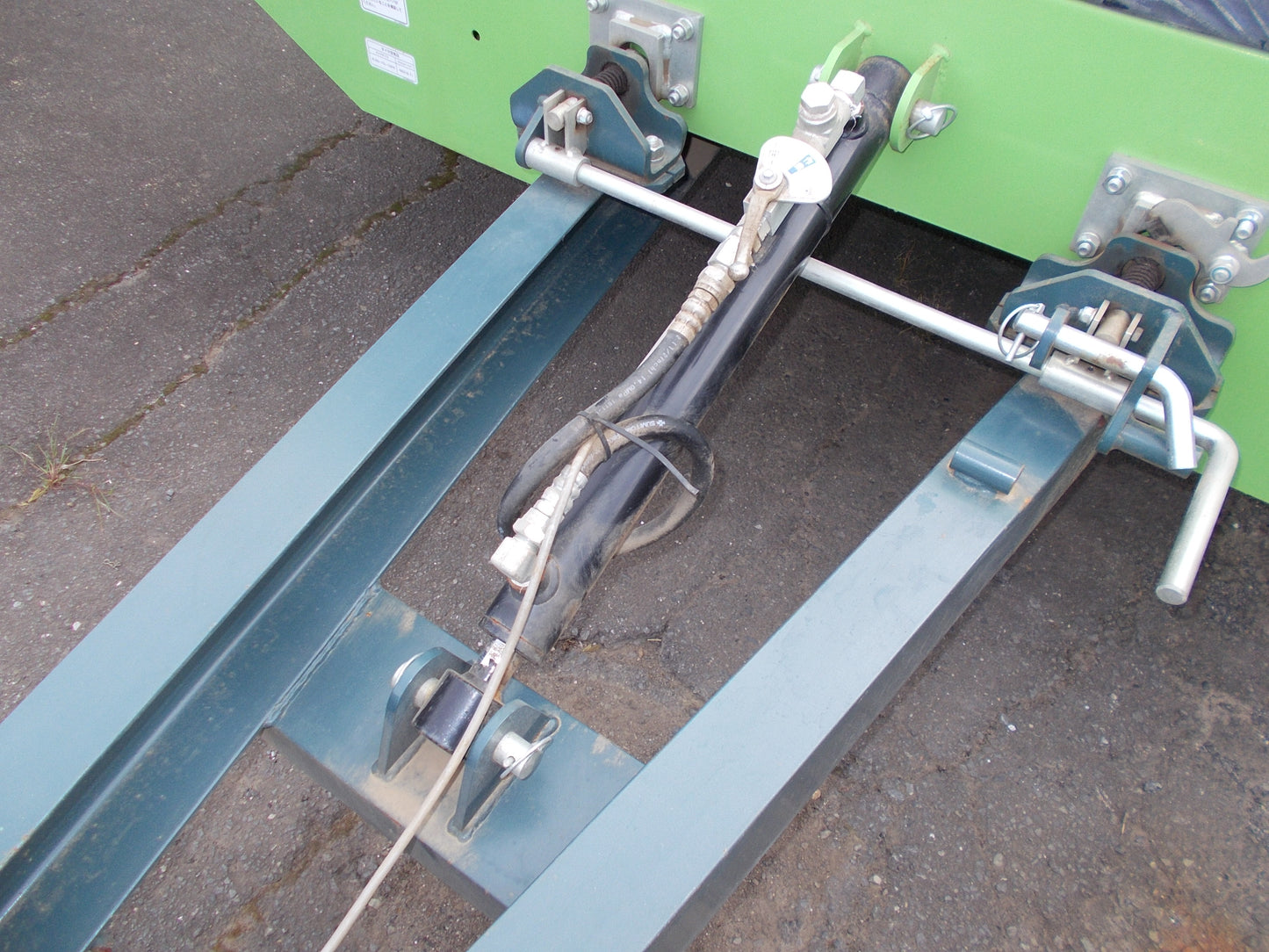 スター　中古　トレーラー　TMT5030